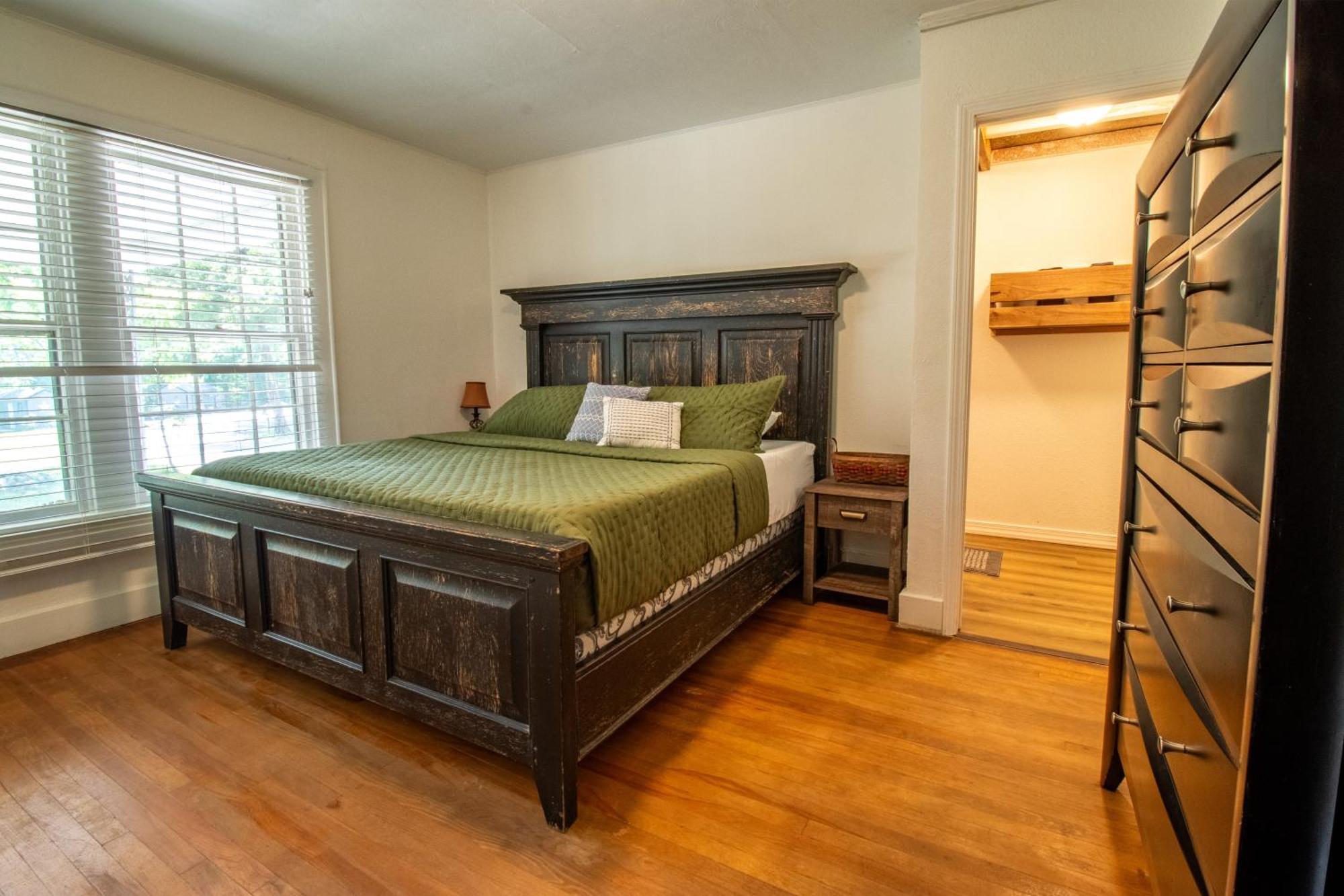 Kozy Haven Log Cabin Rentals Columbia Exterior photo
