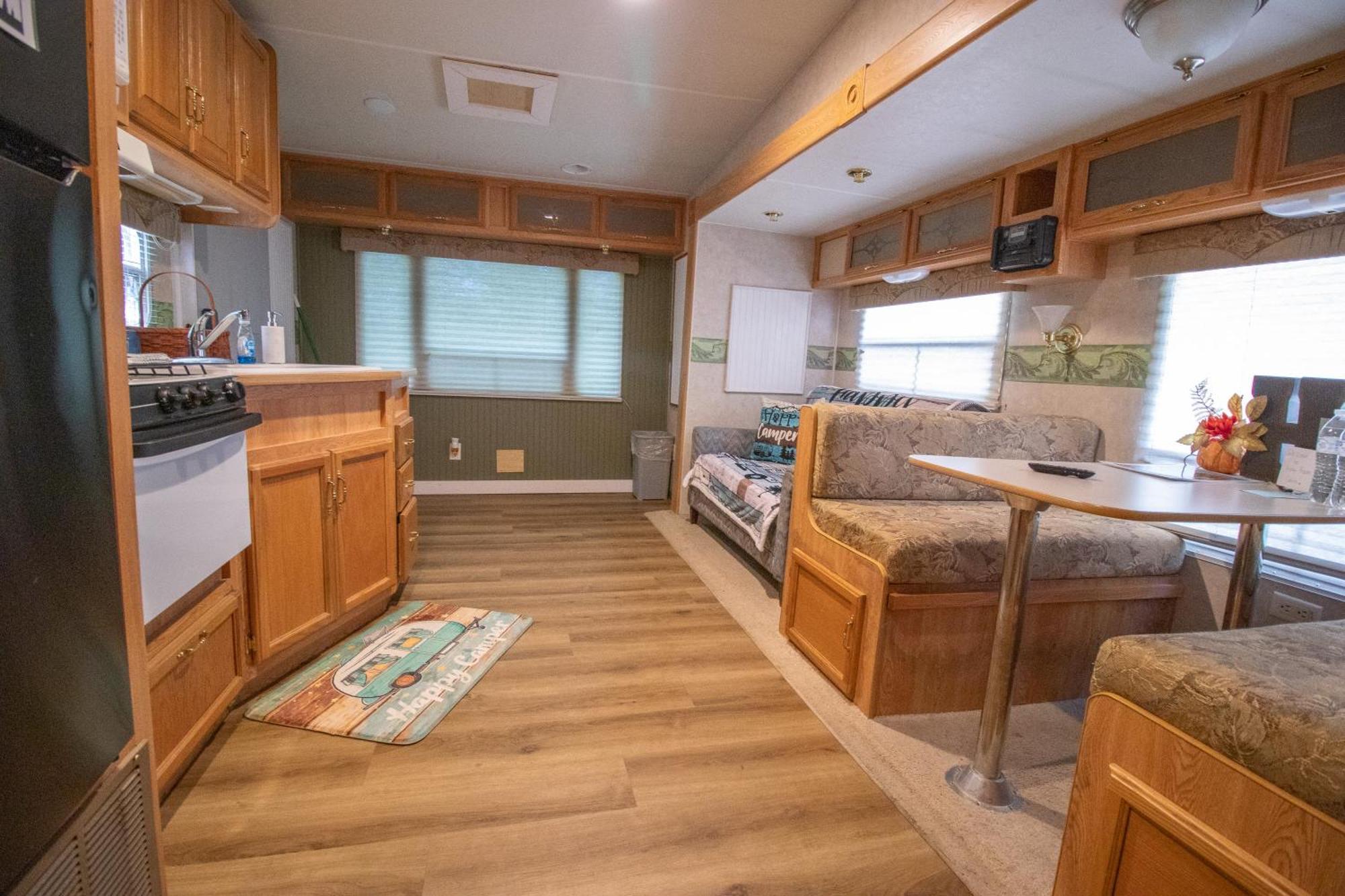 Kozy Haven Log Cabin Rentals Columbia Exterior photo
