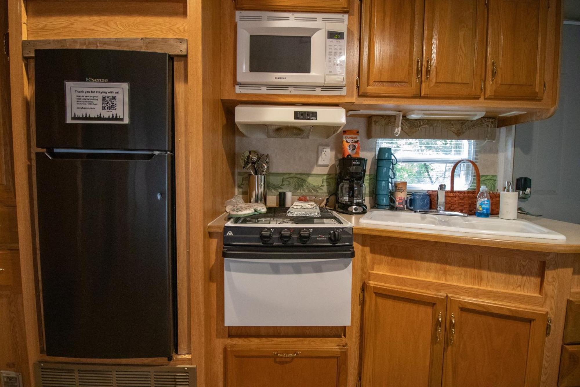 Kozy Haven Log Cabin Rentals Columbia Exterior photo